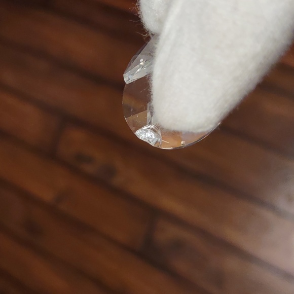 Swarovski Silver Crystal "Small Swan" Made in Austria. - Picture 5 of 10